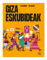 GIZA ESKUBIDEAK - 9788412683509